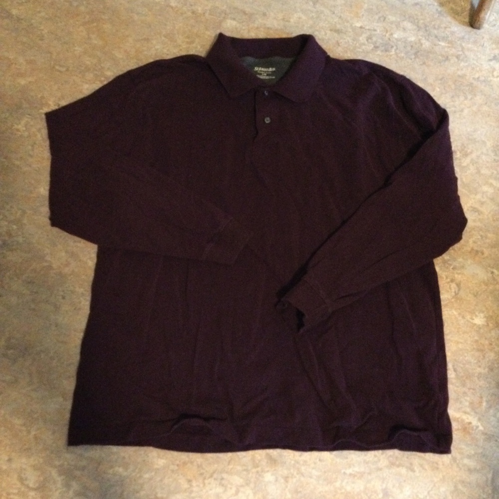 St. John’s Bay Sueded Jersey (large)